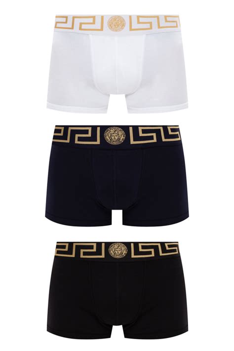 versace boxers 3 pack price